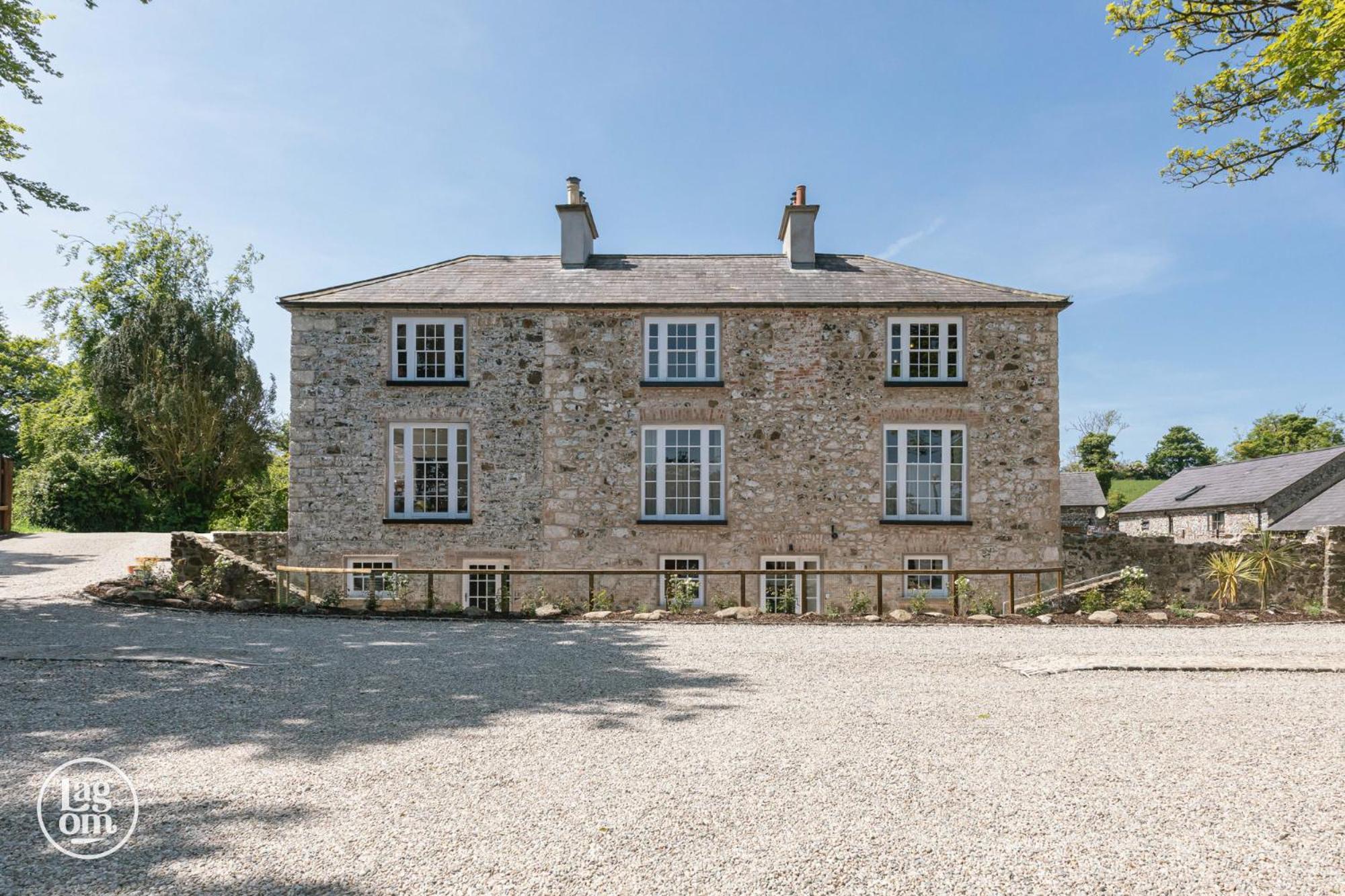 Staylagom Ballycastle Exterior foto